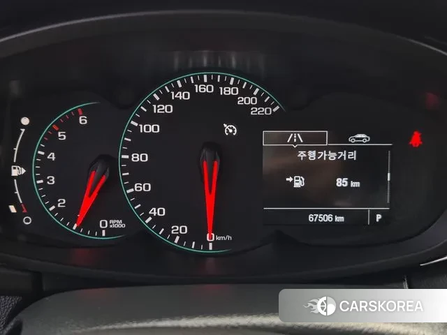 Chevrolet (GM Daewoo) The New Trax id 2891424 из Кореи 20