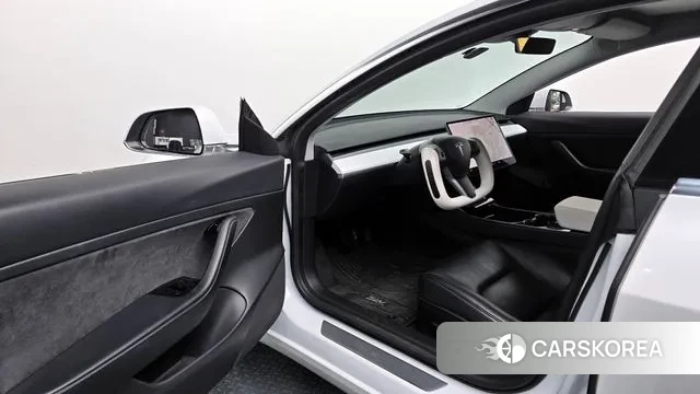 Tesla Model 3 id 3741914 из Кореи 20