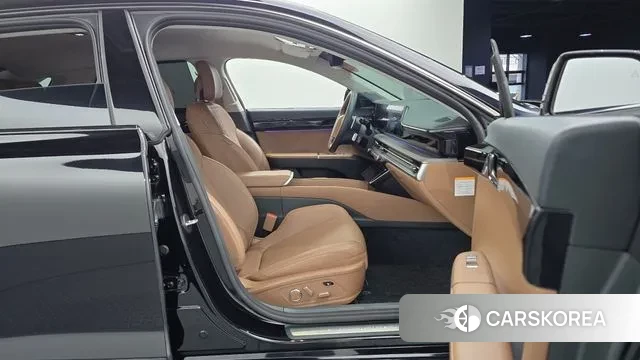 Hyundai Grandeur Hybrid (GN7) id 3016237 из Кореи 20