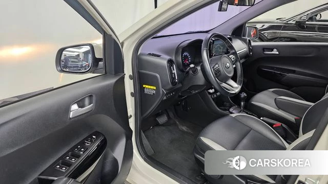 Kia All New Morning (JA) id 4563487 из Кореи 20
