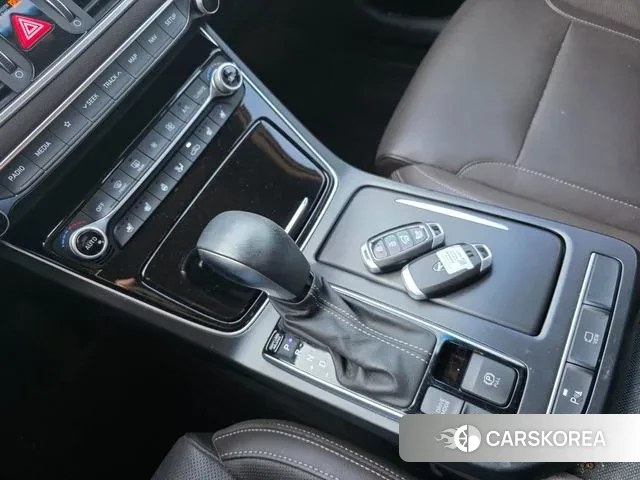 Hyundai Grandeur IG id 3371226 из Кореи 20