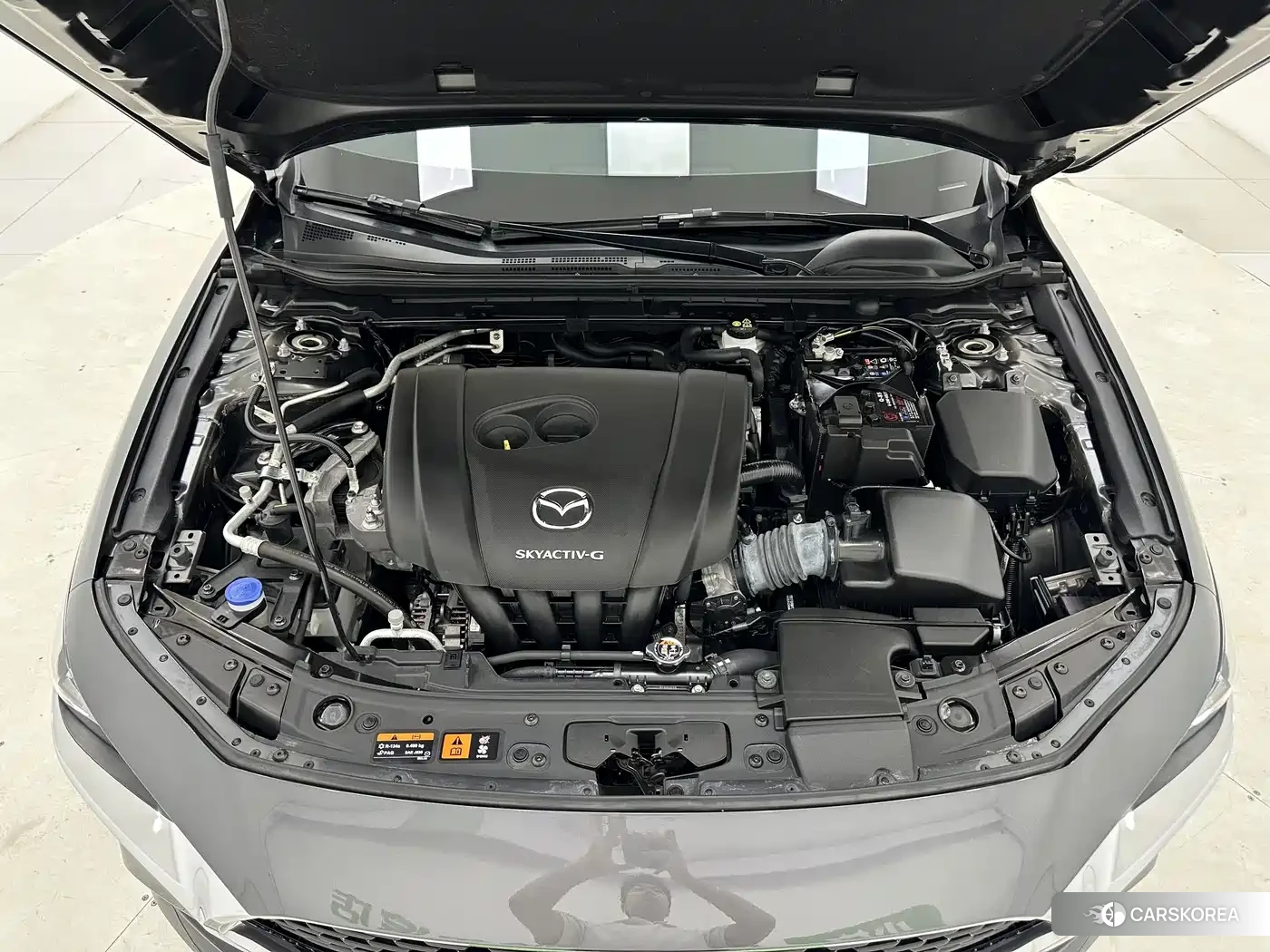 Mazda 3 id 4674388 из Китая 17