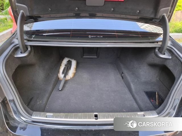 BMW 7 Series (G11) id 4384408 из Кореи 20