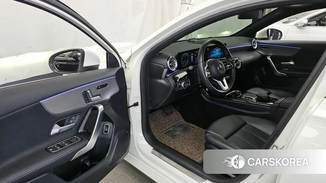 Mercedes-Benz A-Class W177 id 3840102 из Кореи 20