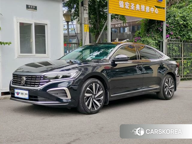 Volkswagen Passat id 4374677 из Китая 11