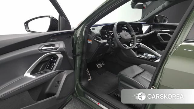 Audi Q5 (80A) id 4515932 из Кореи 39
