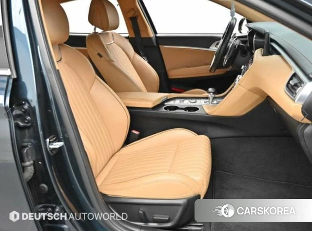 Genesis The New G70 id 4657450 из Кореи 20