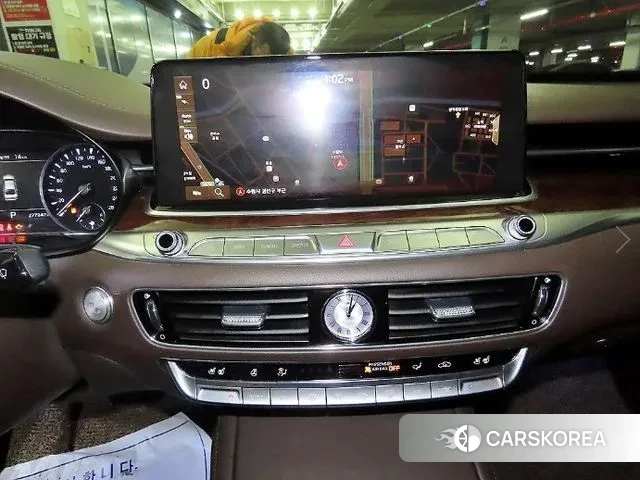 Kia More K9 id 3578626 из Кореи 20