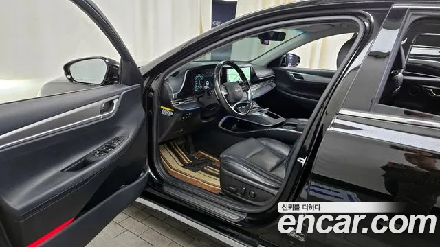 Hyundai The New Grandeur IG id 2708532 из Кореи 20