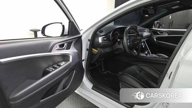 Genesis G70 id 4662411 из Кореи 20