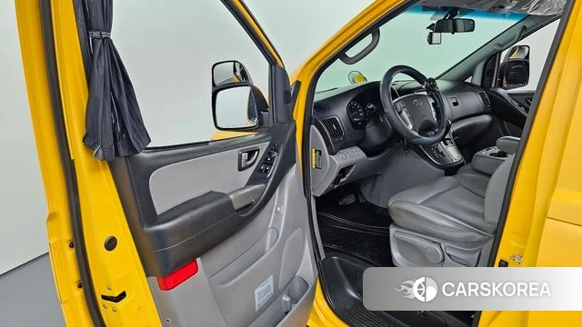 Hyundai The New Grand Starex id 4225242 из Кореи 30