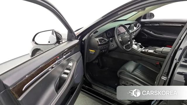 Genesis G90 id 3608091 из Кореи 20