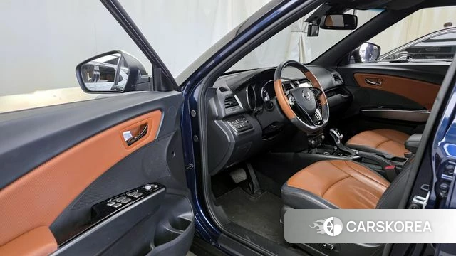 Ssangyong Tivoli Armor id 4269310 из Кореи 29