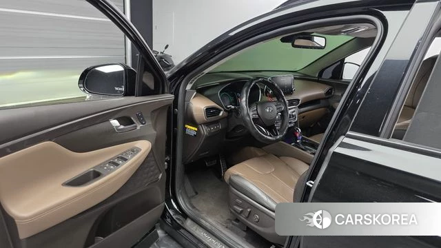 Hyundai Santa Fe TM id 4424787 из Кореи 20
