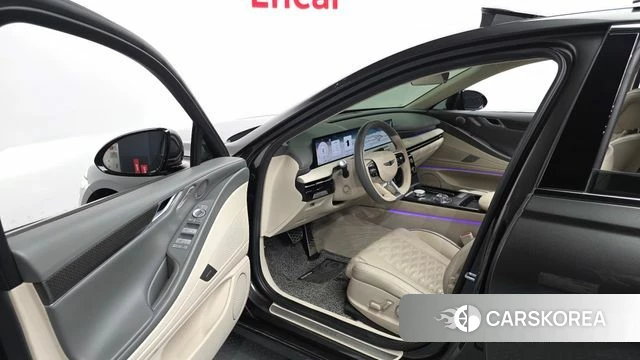 Genesis G80 (RG3) id 4578930 из Кореи 33