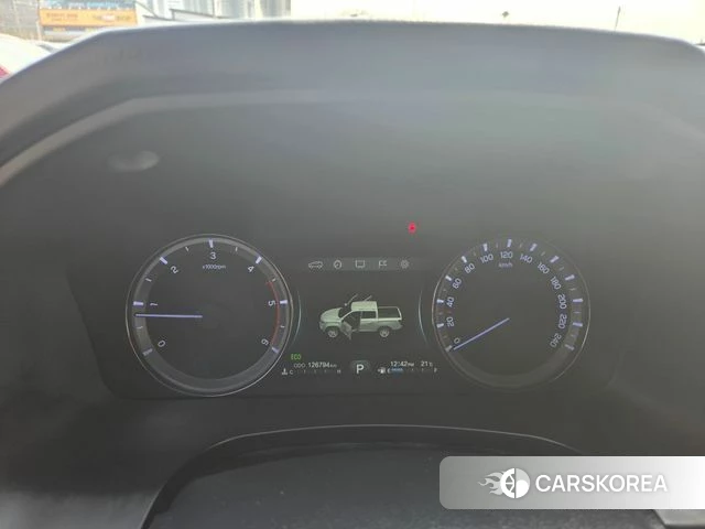 Ssangyong Rexton Sports id 3853313 из Кореи 19