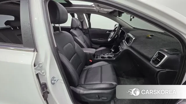 Kia Sportage The Bold id 3515106 из Кореи 20