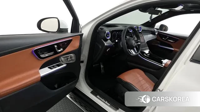 Mercedes-Benz GLC-Class X254 id 3487362 из Кореи 20