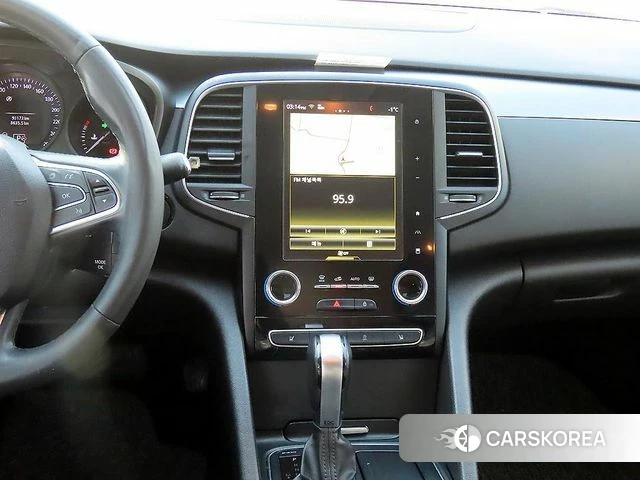 Renault Korea (Samsung) SM6 id 4511676 из Кореи 20