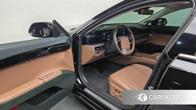 Hyundai Grandeur Hybrid (GN7) id 3891493 из Кореи 20