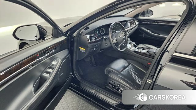 Genesis G90 id 4507916 из Кореи 20