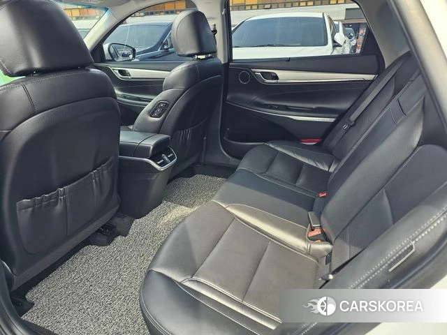 Hyundai The New Grandeur IG id 3839180 из Кореи 19