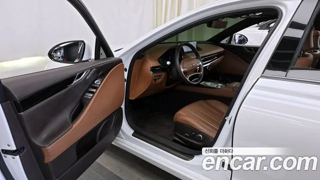 Genesis G80 (RG3) id 2682669 из Кореи 20