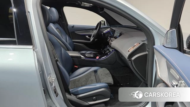 Mercedes-Benz EQC N293 id 4775652 из Кореи 34