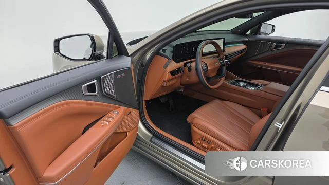 Kia The New K8 id 3817331 из Кореи 20