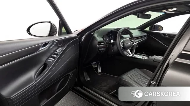 Genesis G80 (RG3) id 3597630 из Кореи 20