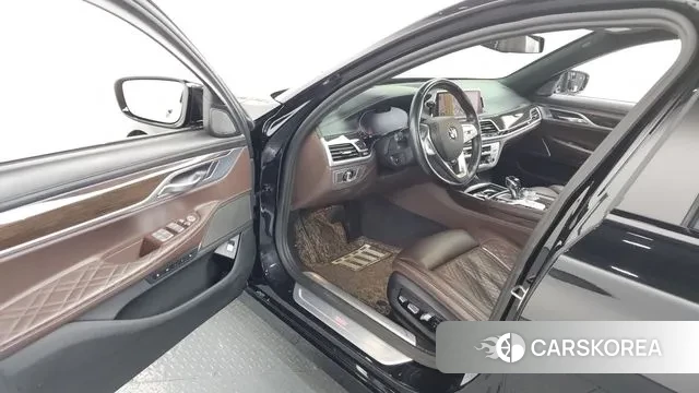 BMW 7 Series (G11) id 3434119 из Кореи 20