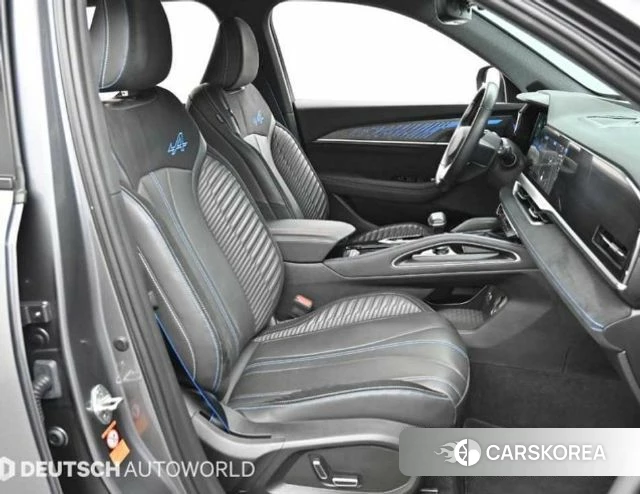 Renault Korea (Samsung) Grand Coleos id 4665075 из Кореи 20