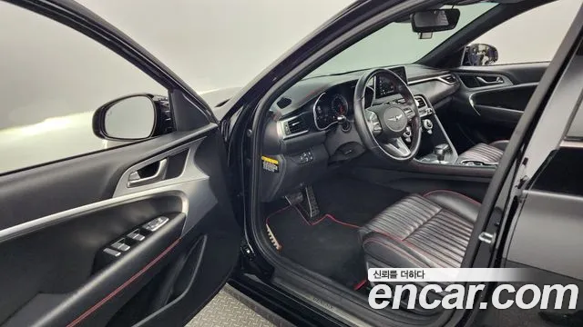 Genesis G70 id 2409796 из Кореи 20