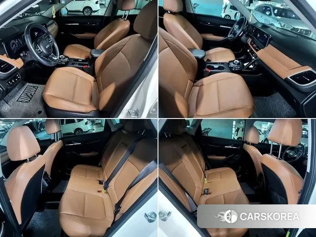 Kia The New Seltos id 3031754 из Кореи 20