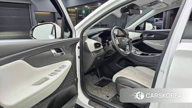 Hyundai The New Santa Fe id 4179265 из Кореи 20
