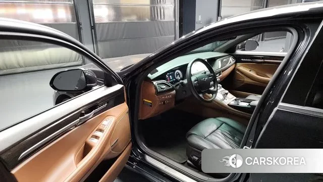 Genesis G90 id 3379531 из Кореи 20