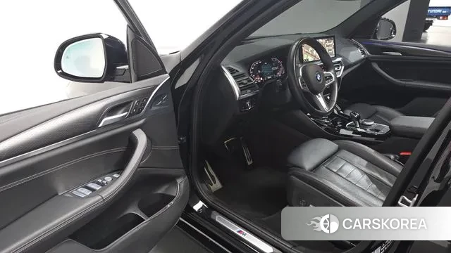 BMW X3 (G01) id 3305530 из Кореи 20