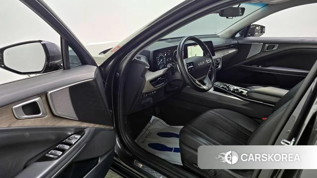 Kia K8 Hybrid id 4293182 из Кореи 20
