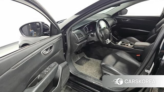 Renault Korea (Samsung) SM6 id 3853317 из Кореи 20