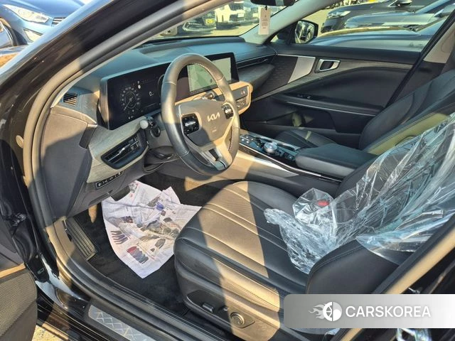 Kia K8 id 3786974 из Кореи 20