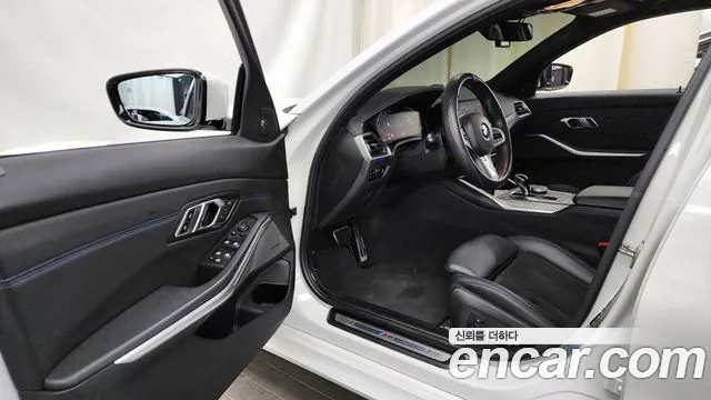 BMW 3 Series (G20) id 2289625 из Кореи 20