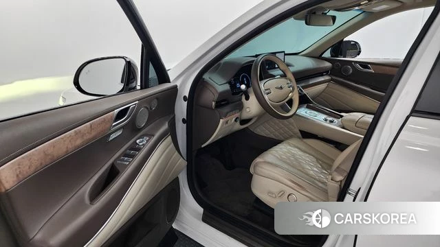 Genesis GV80 id 3852933 из Кореи 20