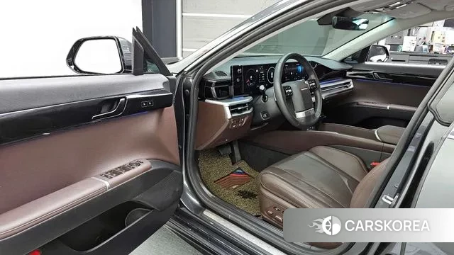 Hyundai Grandeur (GN7) id 3042530 из Кореи 20