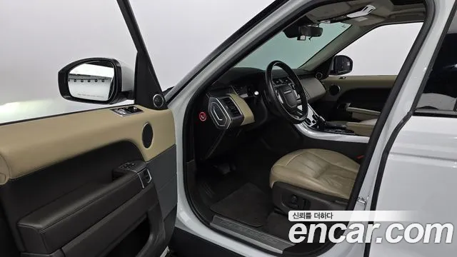 Land Rover Range Rover Sport 2nd Generation id 2844794 из Кореи 20