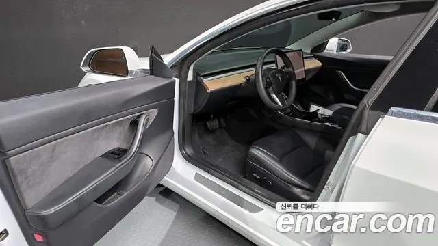 Tesla Model 3 id 2907498 из Кореи 20