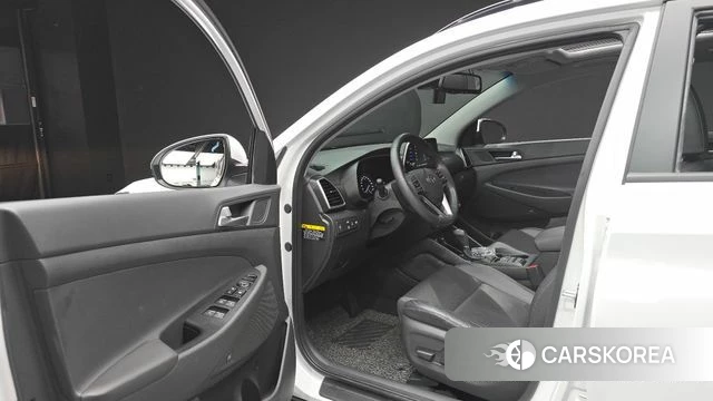 Hyundai All New Tucson id 4502581 из Кореи 32