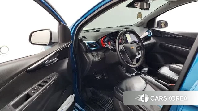 Chevrolet (GM Daewoo) The New Spark id 3737053 из Кореи 20