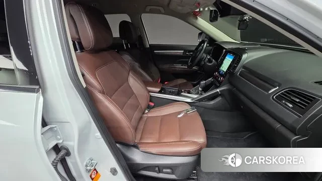 Renault Korea (Samsung) QM6 id 3423241 из Кореи 20