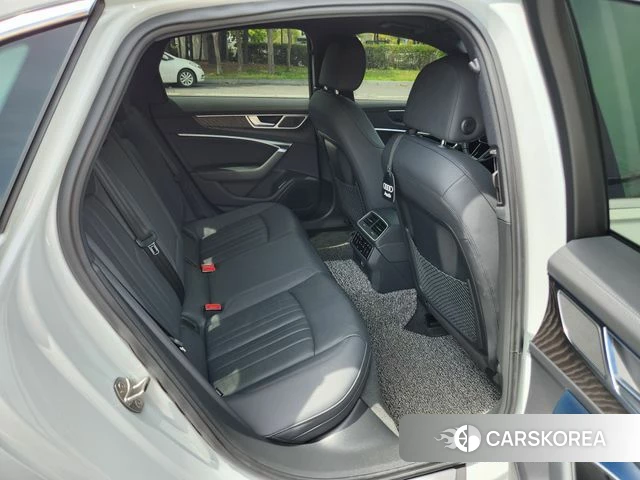 Audi A6 (C8) id 4196101 из Кореи 20