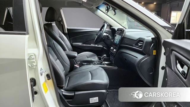 Ssangyong Berry New Tivoli id 3799769 из Кореи 20